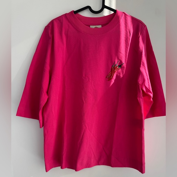 FARM Rio Pink Top - Picture 8 of 10